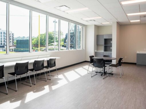 Morgan & Morgan Office Build-Out – Delaney Building