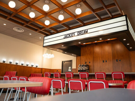 Jackie’s Dream Restaurant – Stadium Development Project | Knoxville, TN