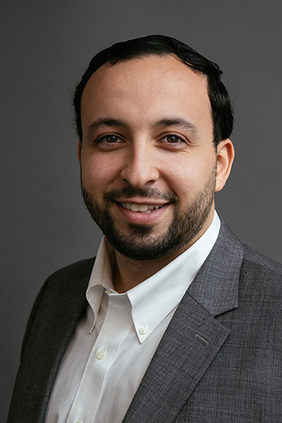 Mohamed Abbas - Vice President of Special Projects