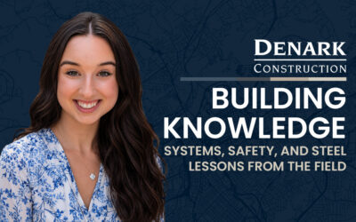 Intern Update: Building Systems, Safety, and Steel Lessons from the Field