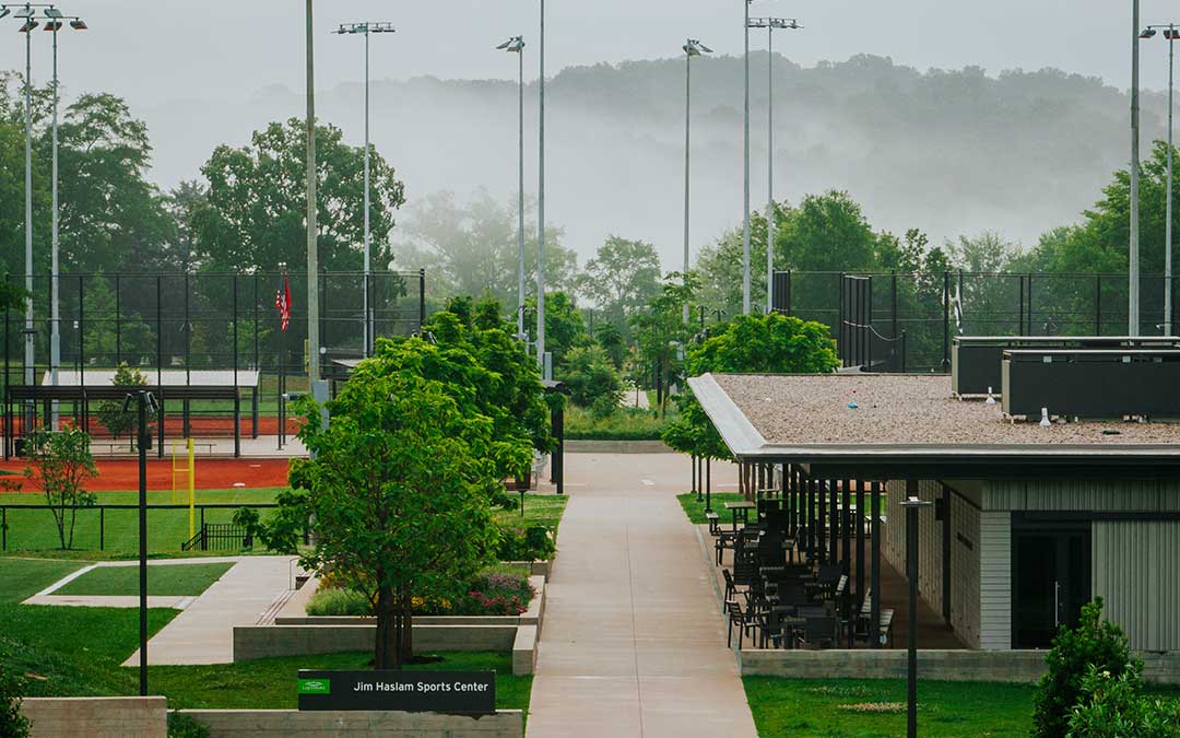 Lakeshore Park continues to be one of Knoxville's most valued community destinations. Explore the improvements that expanded recreation, gathering spaces, and outdoor amenities as part of the park's ongoing development.