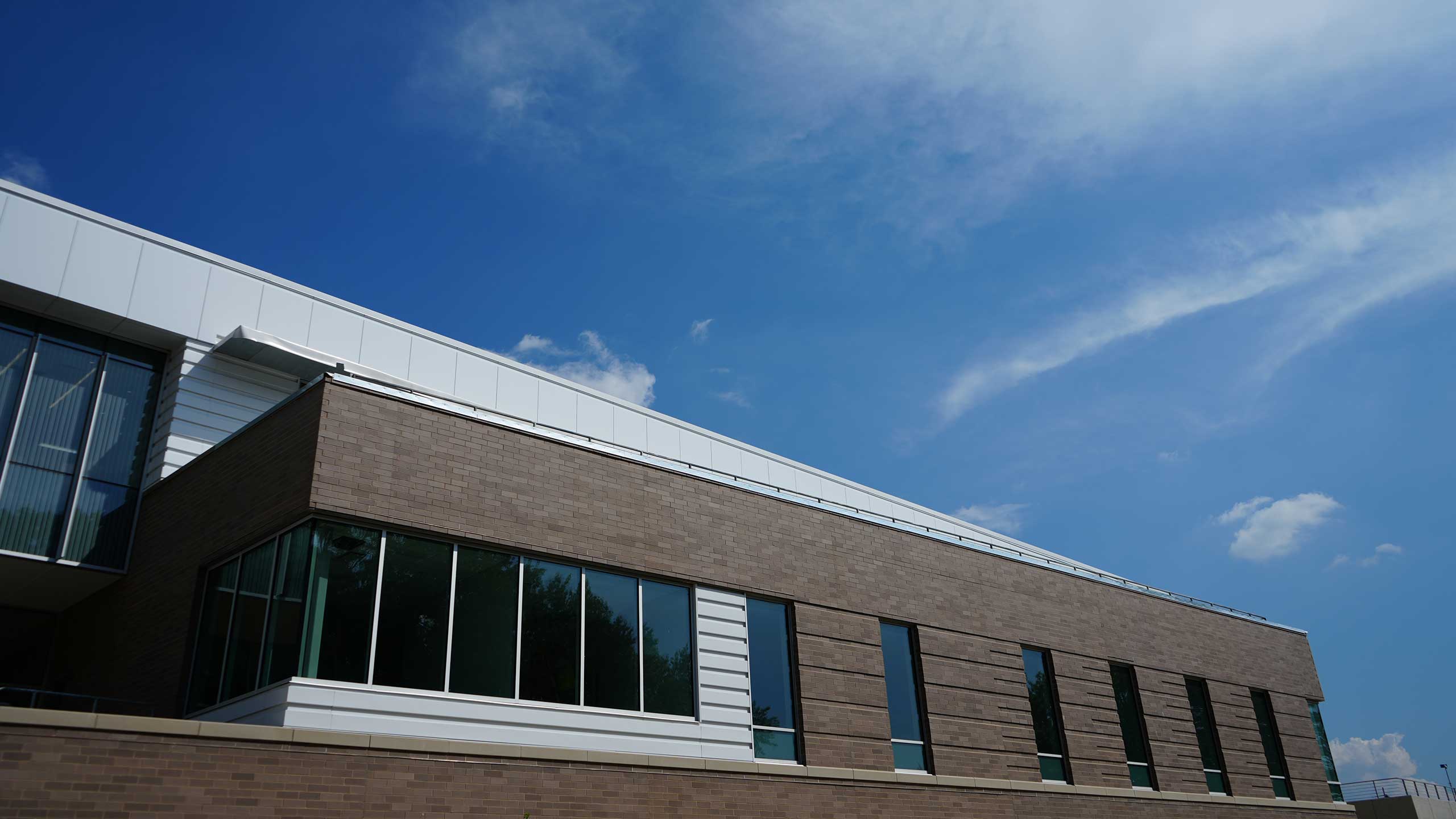 TCAT Knoxville workforce training facility construction progress